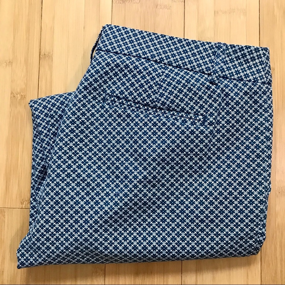 Dalia Capri Pants Size 6 - Picture 6 of 6